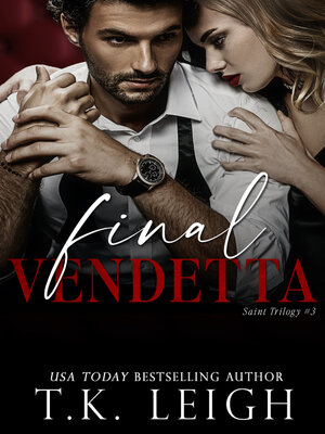 cover image of Final Vendetta
